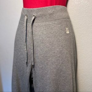 navy blue polo sweats